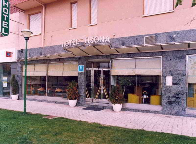 Hotel Los Braseros Burgo Exteriör bild
